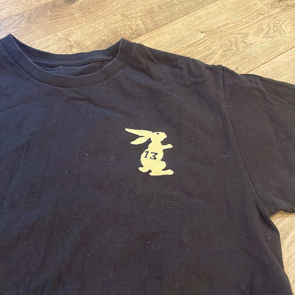 Unlucky Rabbit Tee